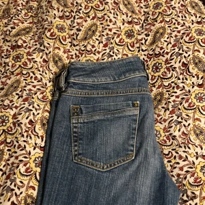 Diesel jeans - Lågmidjade bootcut diesel jeans