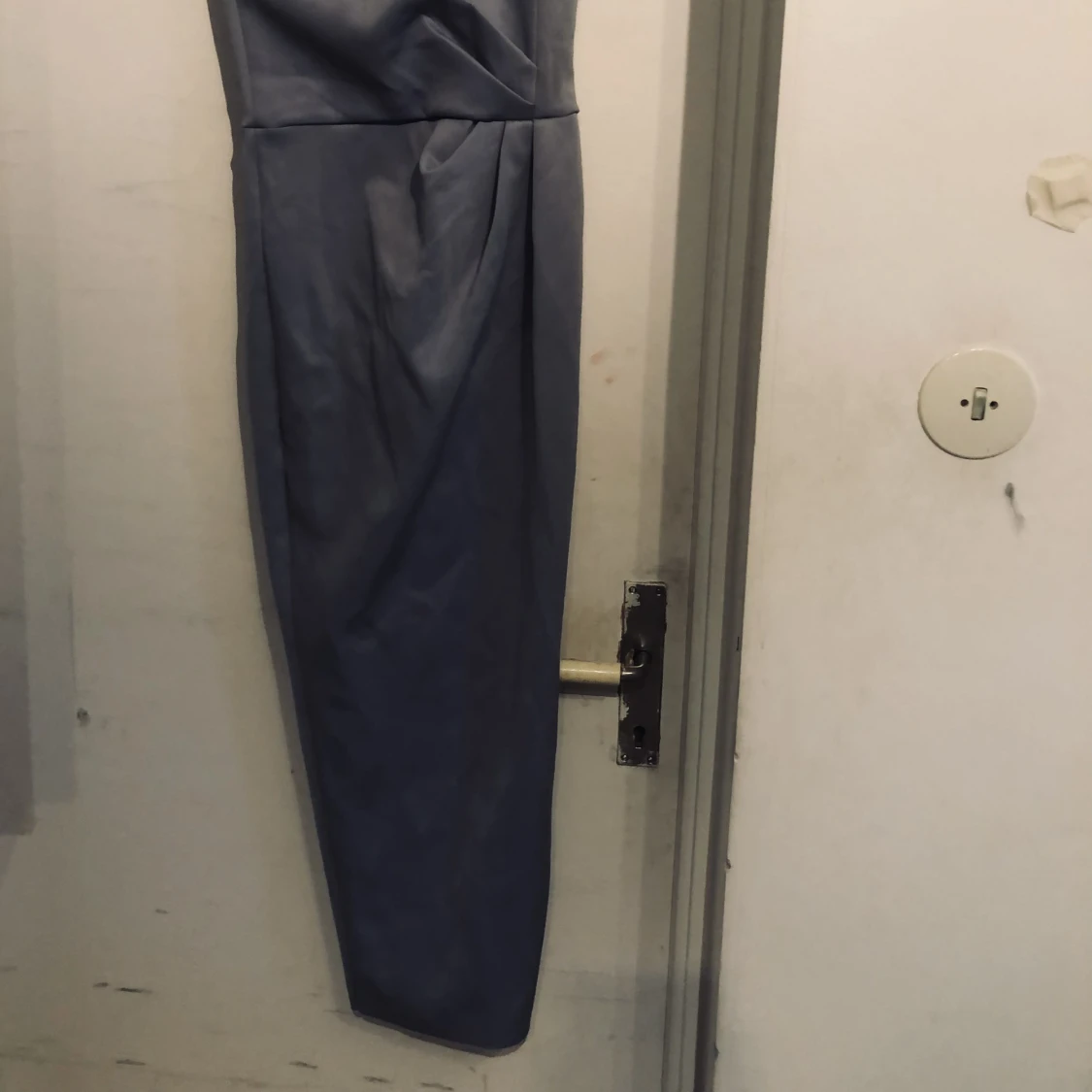 Lång snygg kläning 