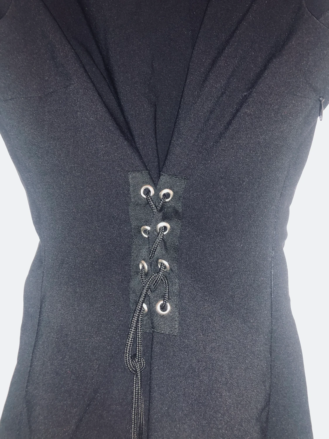 Svart snygg kläning  - 90