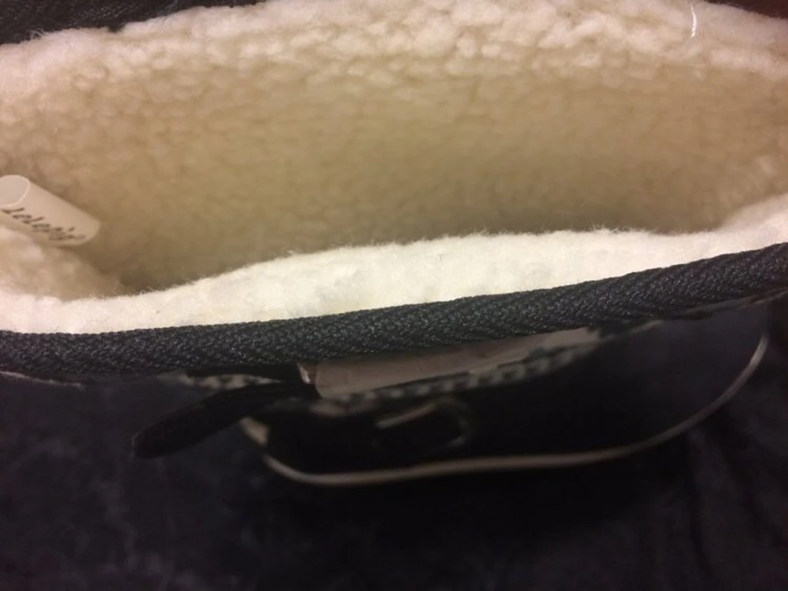 Varmfordrad Vinterstövel  - 90