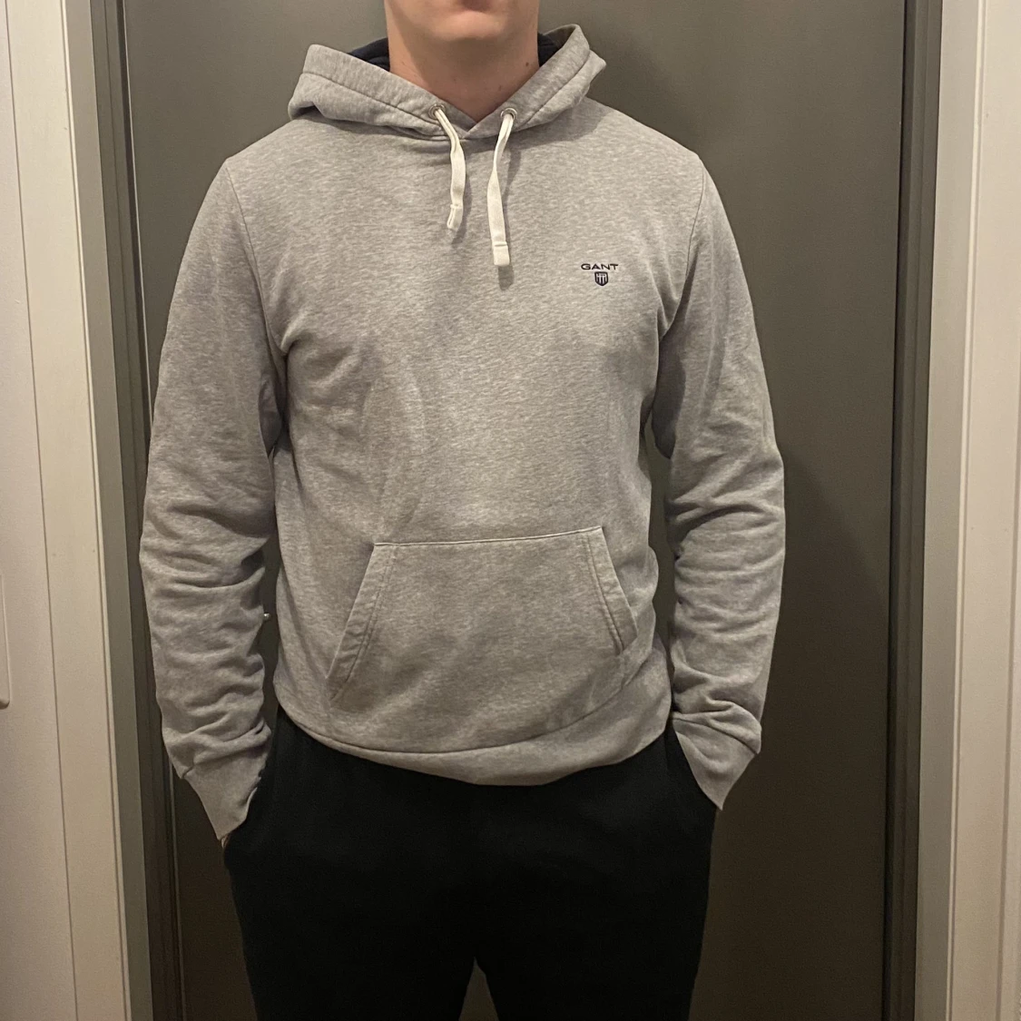 Gant hoodie