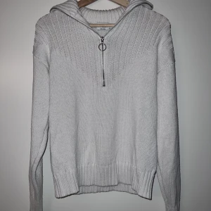 Stickad oversized - Stickad oversized tröja, NAKD