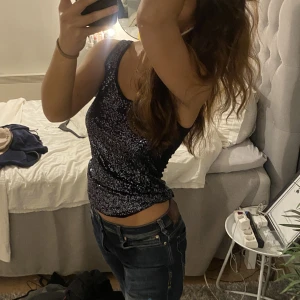 Glitter linne  - Så fint glitter linne 😍