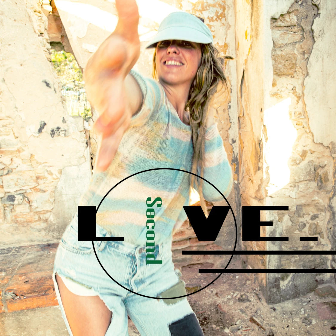 Vintage sun-cap - 90