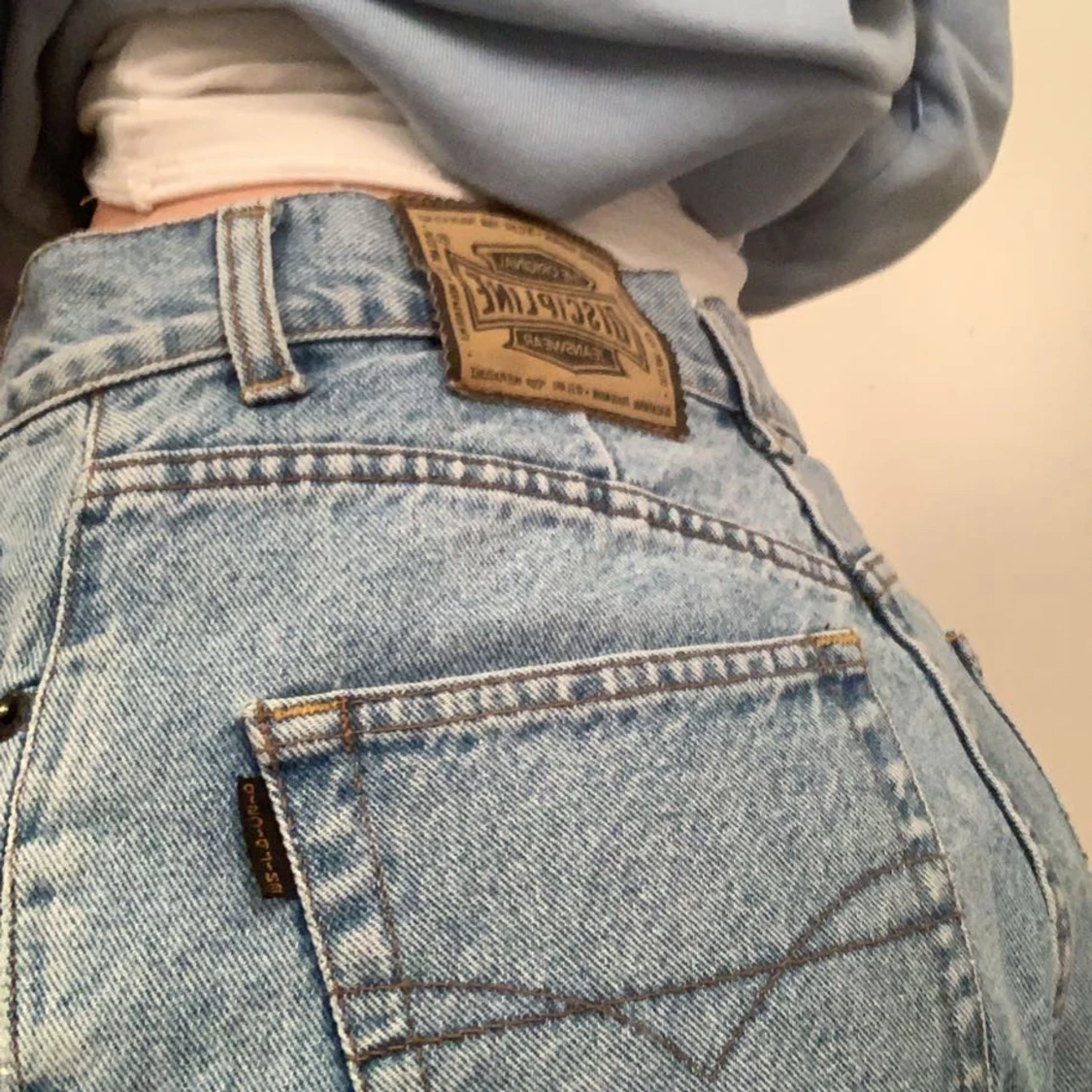 Discipline shorts - 90