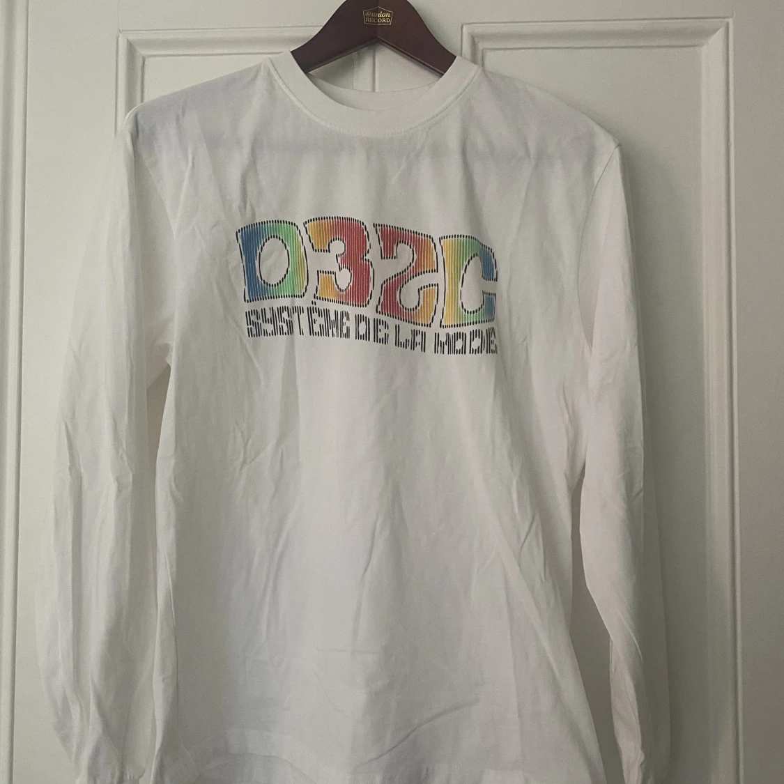 032c long sleeve t-shirt