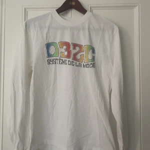 032c long sleeve t-shirt - Unisex model 