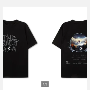 Ant Wan merch- T-shirt  - Säljer en helt oanvänd Ant Wan T-shirt Storlek L, men lite liten i storleken  Slutsåld på Dopest 300kr Köparen står för frakt🥰