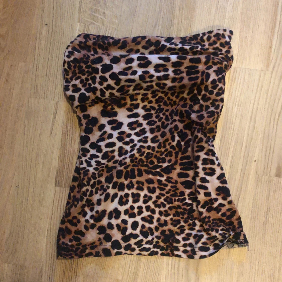 Leopard tub topp