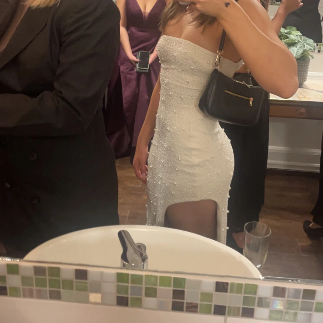 Långklänning  - 91