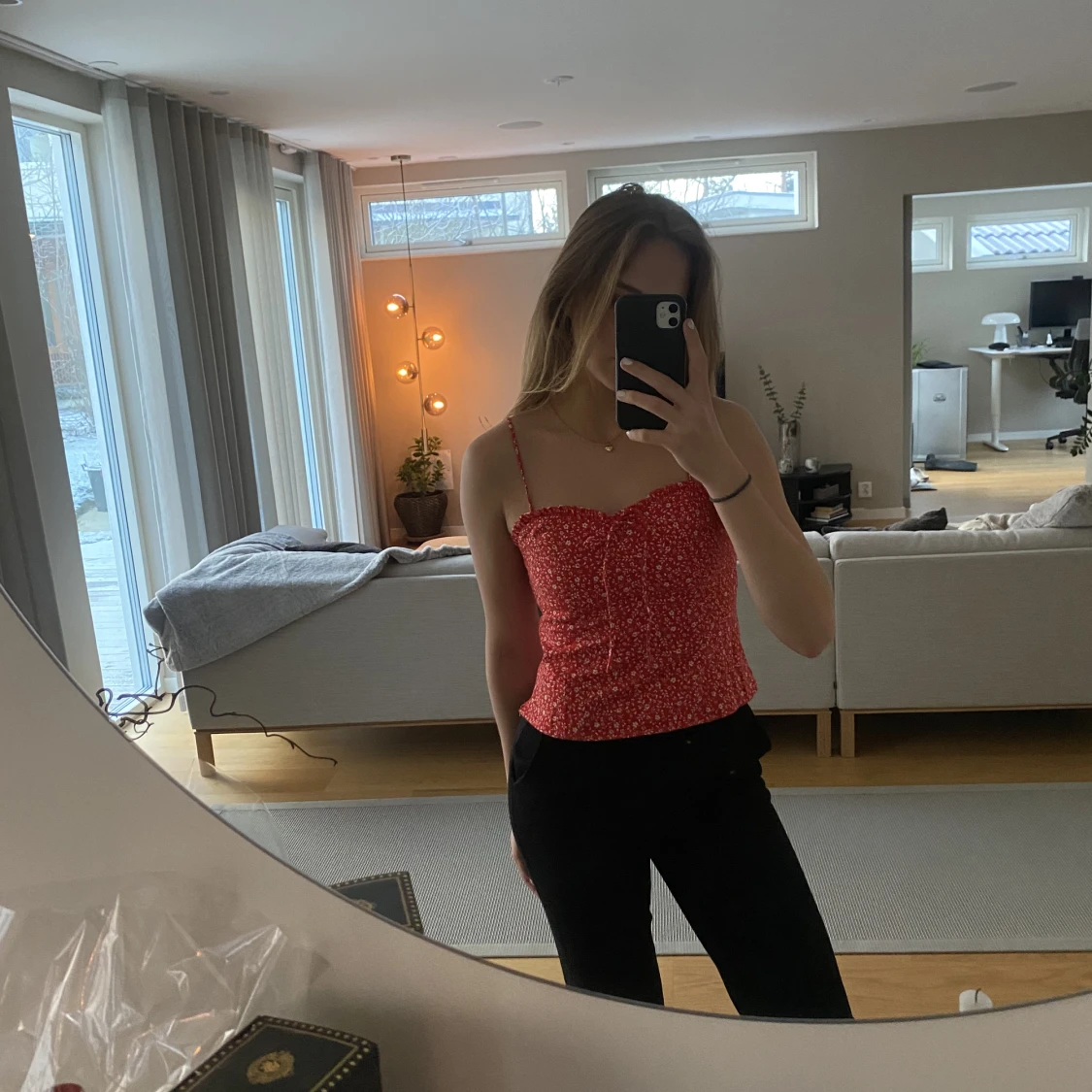 Korsett liknande  - 91