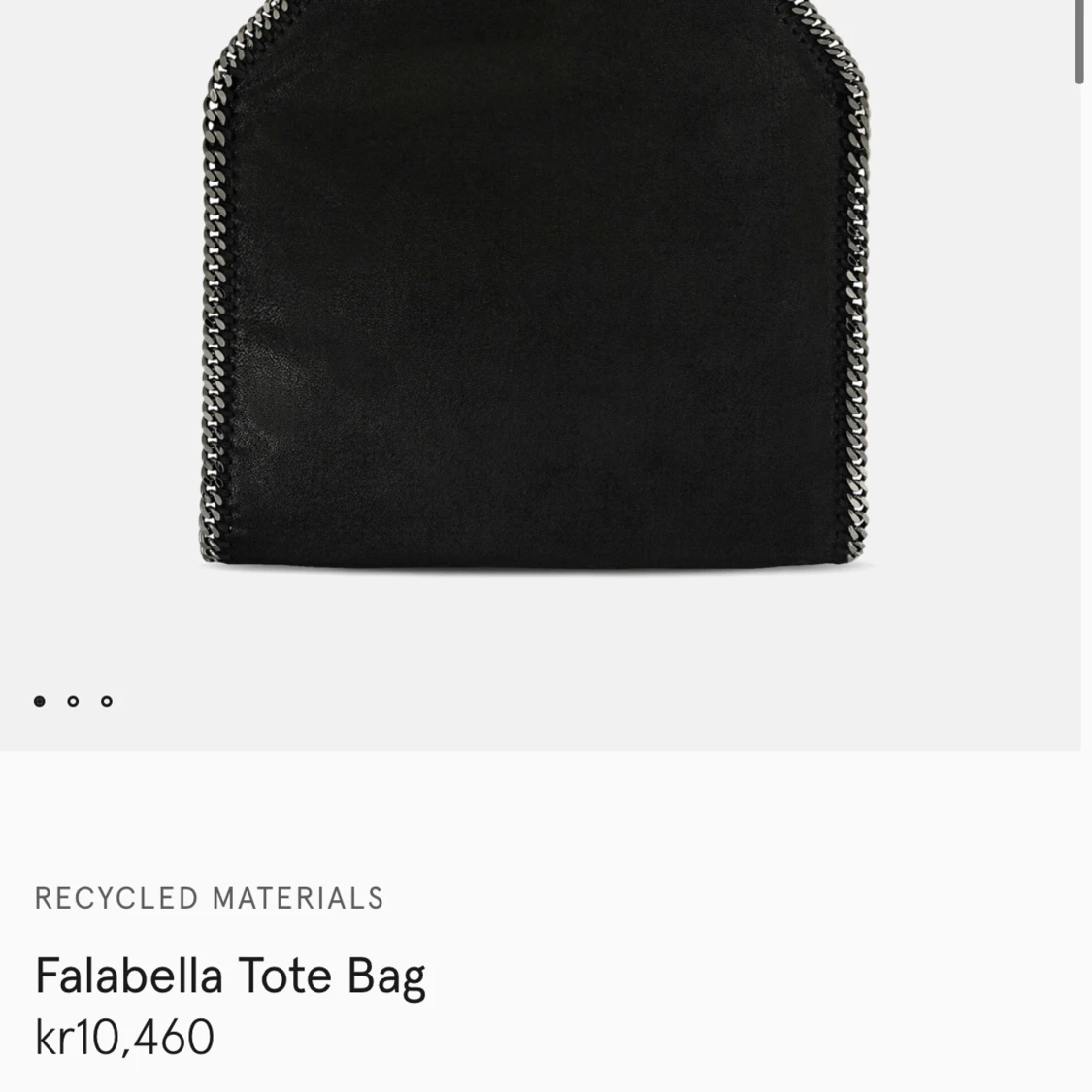 Stella McCartney Väska - 91