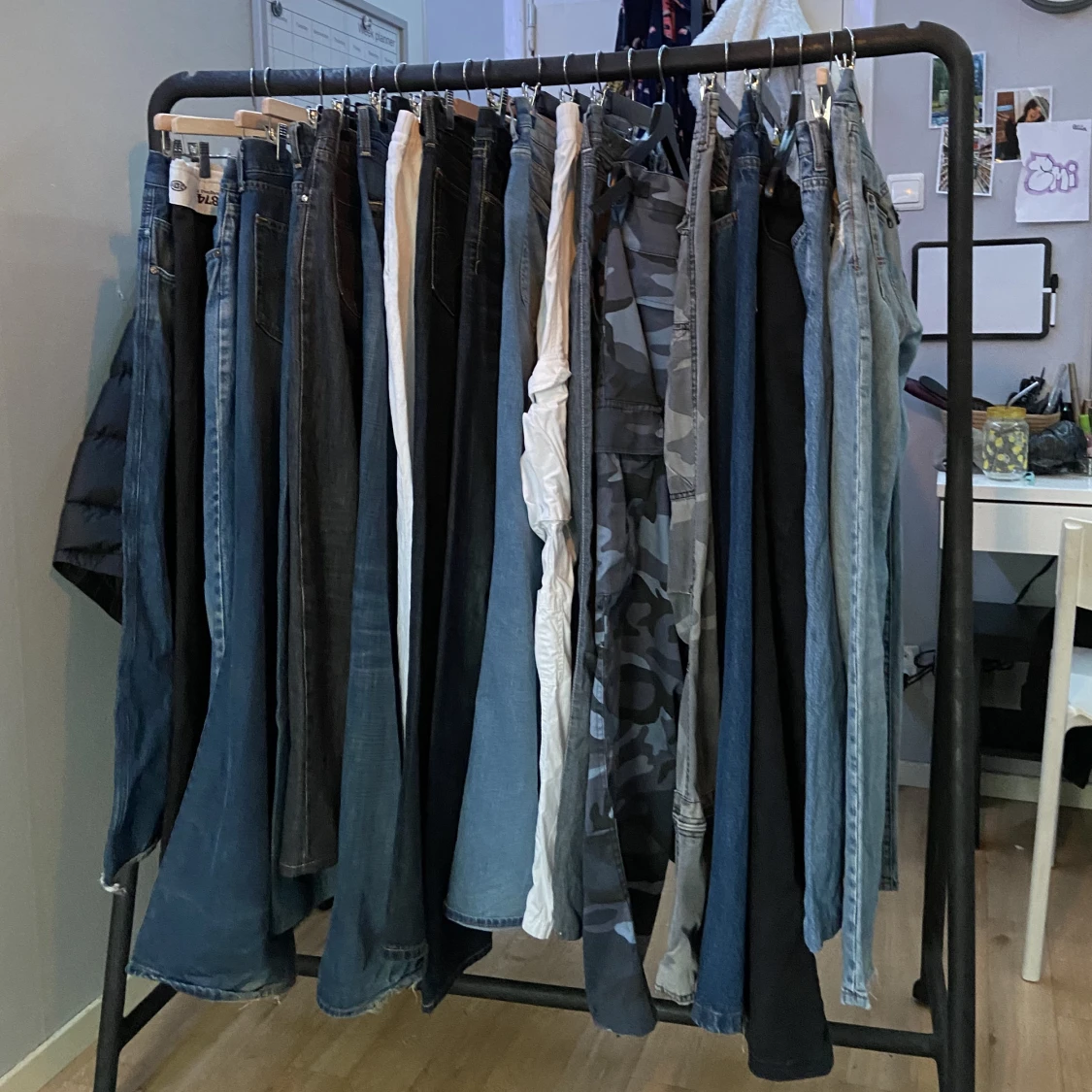 Jeans och byxor - 90