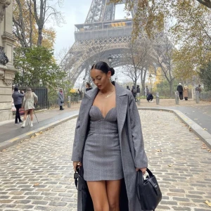 Dress NA-KD - Klänning från NA-KD strl 34 