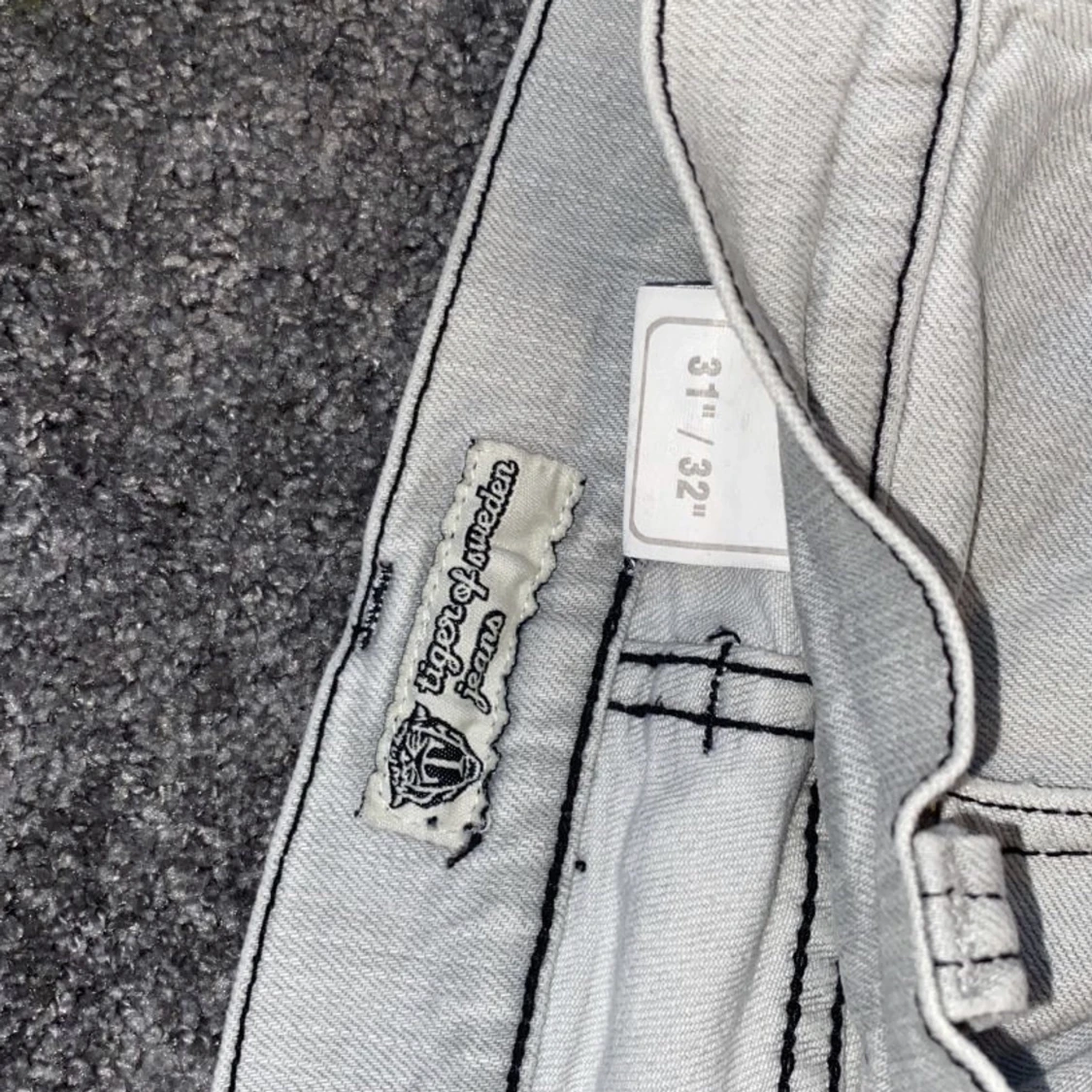 Tiger of Sweden vintage jeans - 91