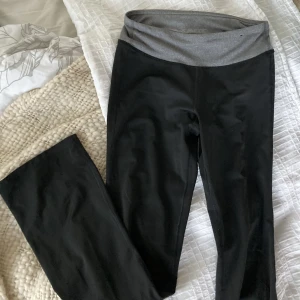Yoga pants - Fint skick, lite utsvänga