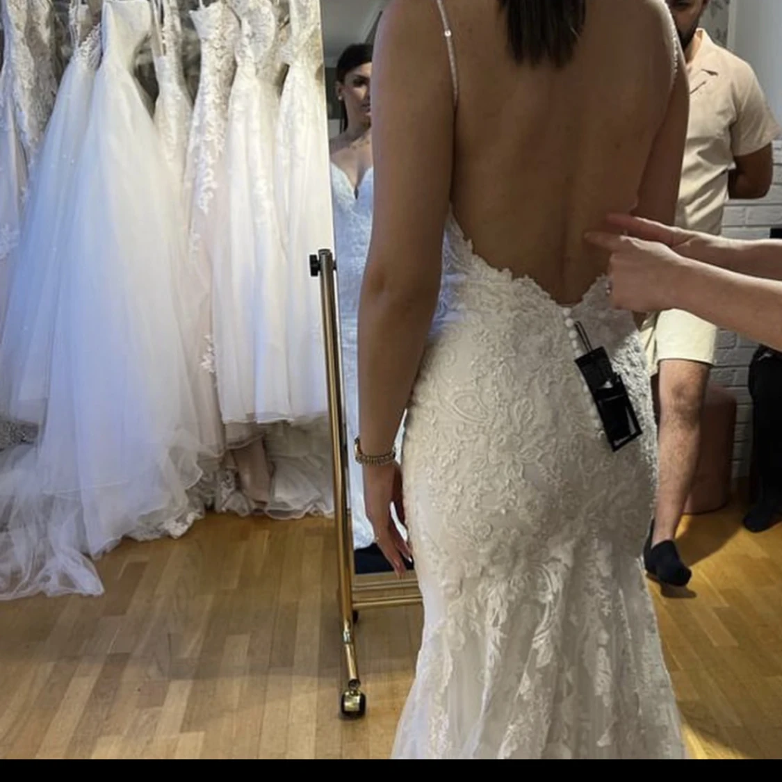 Brudklänning💕 - 91
