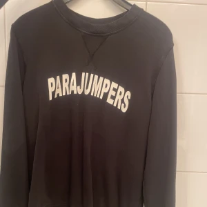 Parajumper tjock tröja - Fin tjocktröja cod 8/10