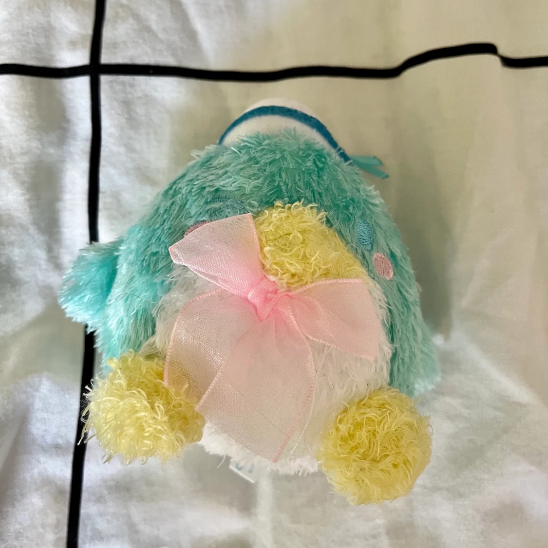 tuxedo sam mini gosedjur  - 90