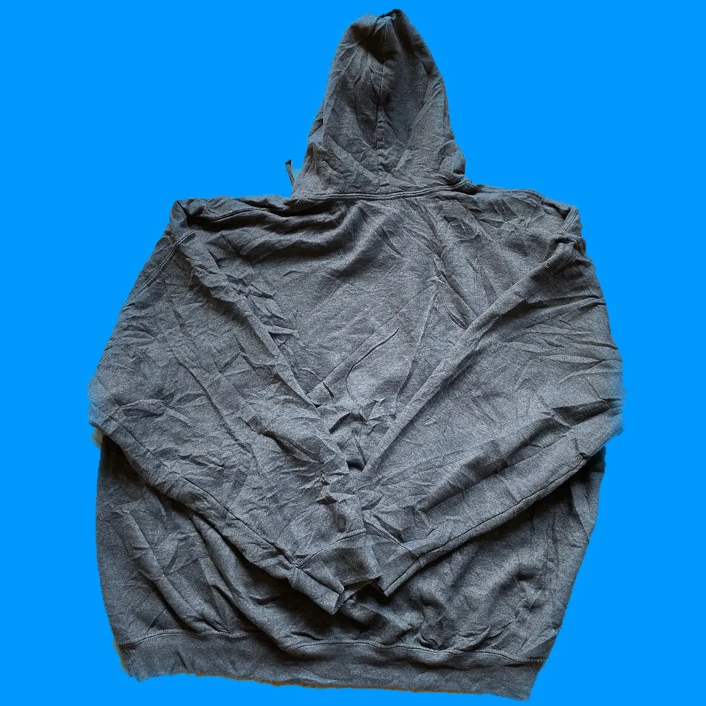 Vintage hoodie, storlek 2XL, skick 6/10. Hoodies.