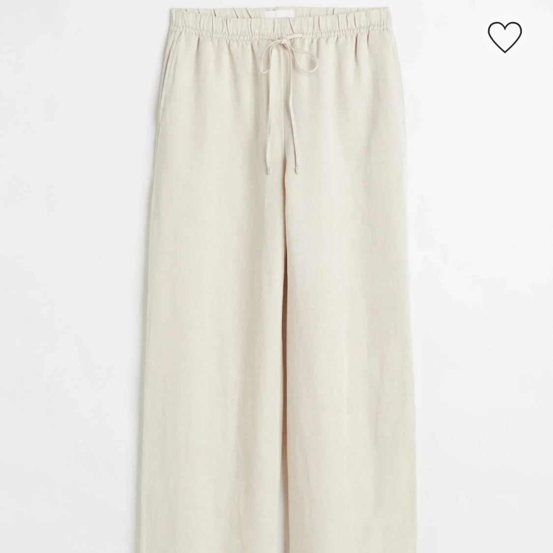 Linnebyxor 🤍 - 90
