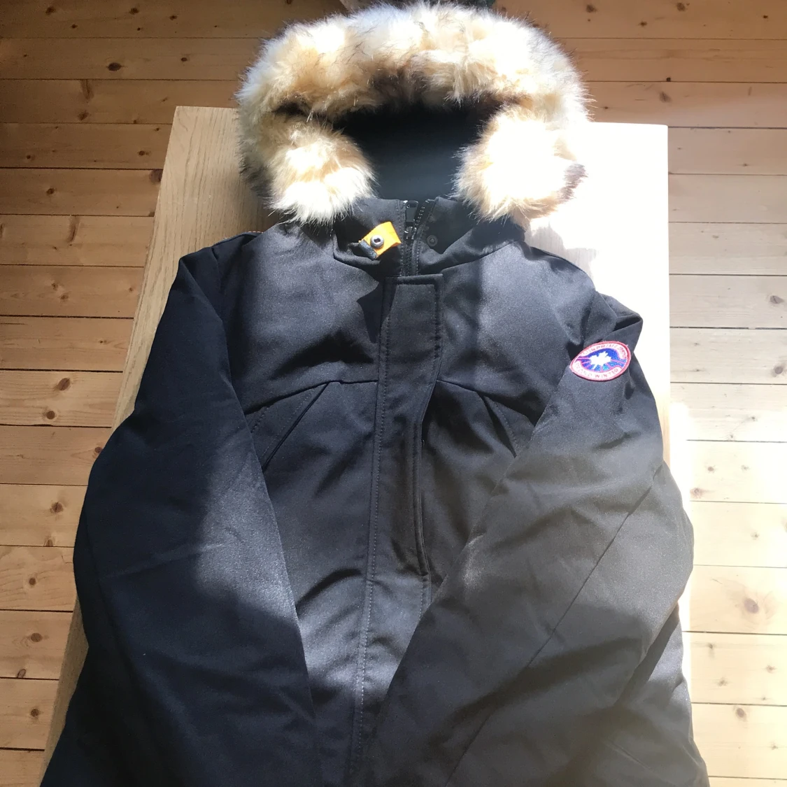 Canasta snow vinterjacka