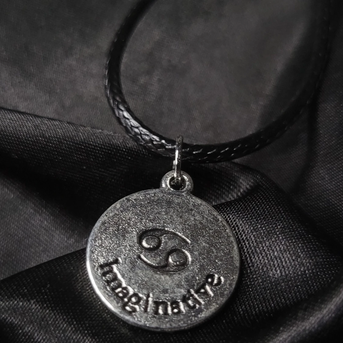 Cancer Halsband! ♋  - 90