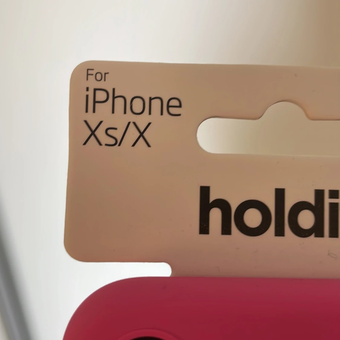 Nytt rosa Holdit skal - 90