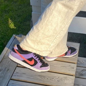 Nike SB Dunk Low Acg Terra - Hej, säljer nu mina dunks. Dom är i okej skick, det finns flaws som du kan få bild på i DM. Dessa är SB’s otroligt sköna att ha på sig och gå i. Box finns ej kvitto. Storlek 43 men passar mig som har 42. Säljs för 431 dollar på goat.com.
