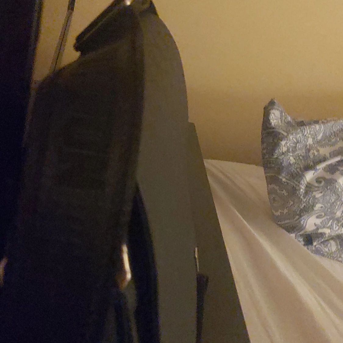 Luis vitton väska  - 90