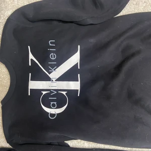 Ck tröja  - Knappt använd 