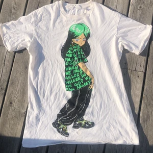 Billie Eilish tröjor✨ - 2 Billie Eilish tröjor strl xs  från  H&M✨Kontakta mig vid frågor eller intresse