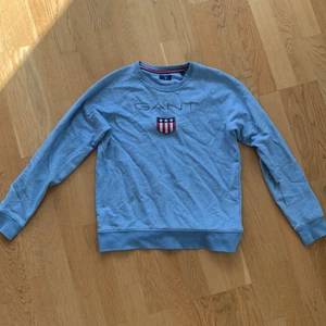 Gant tröja strl 170cm/15år - Ljusblå Ganttröja 