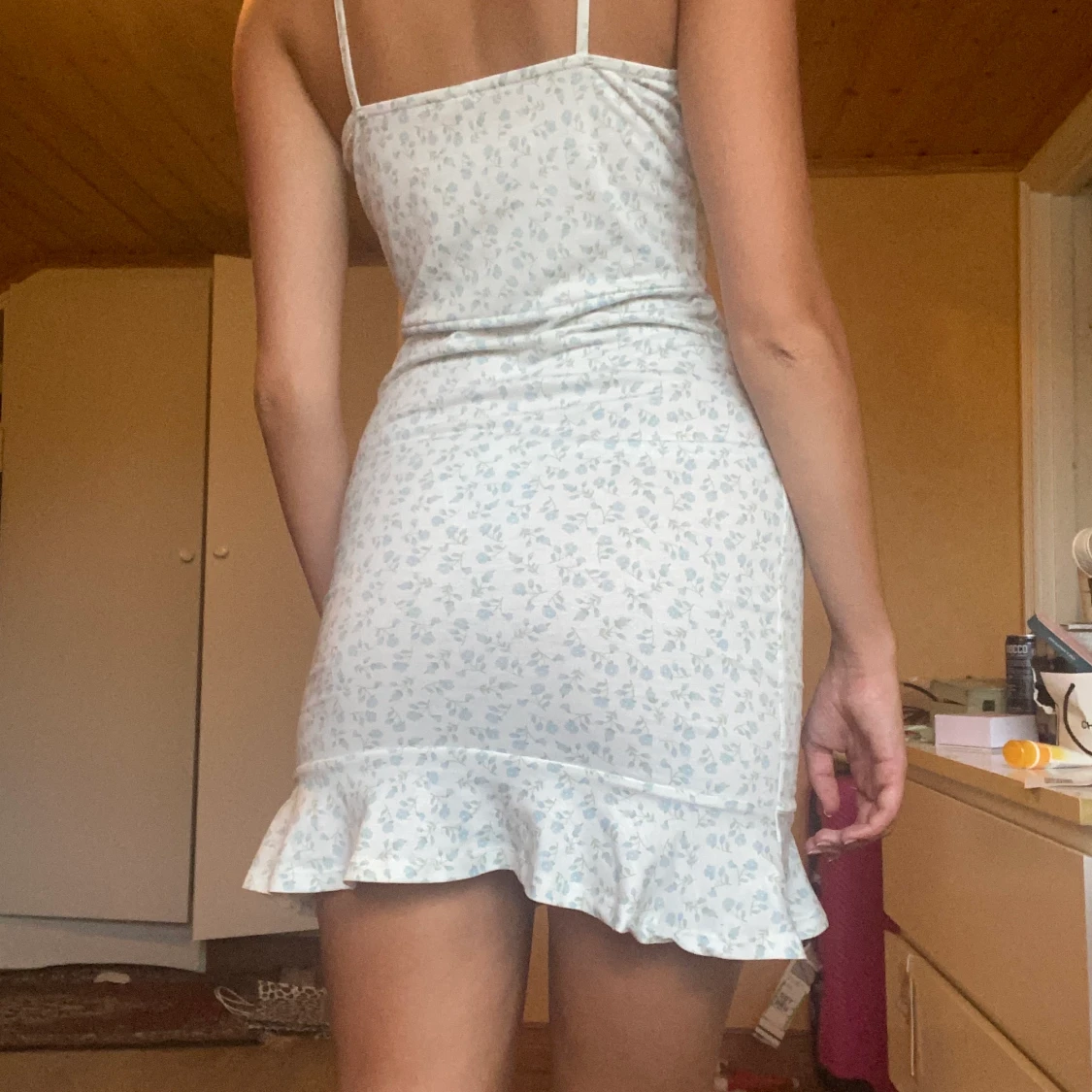 Nelly trend klänning strlk S - 90