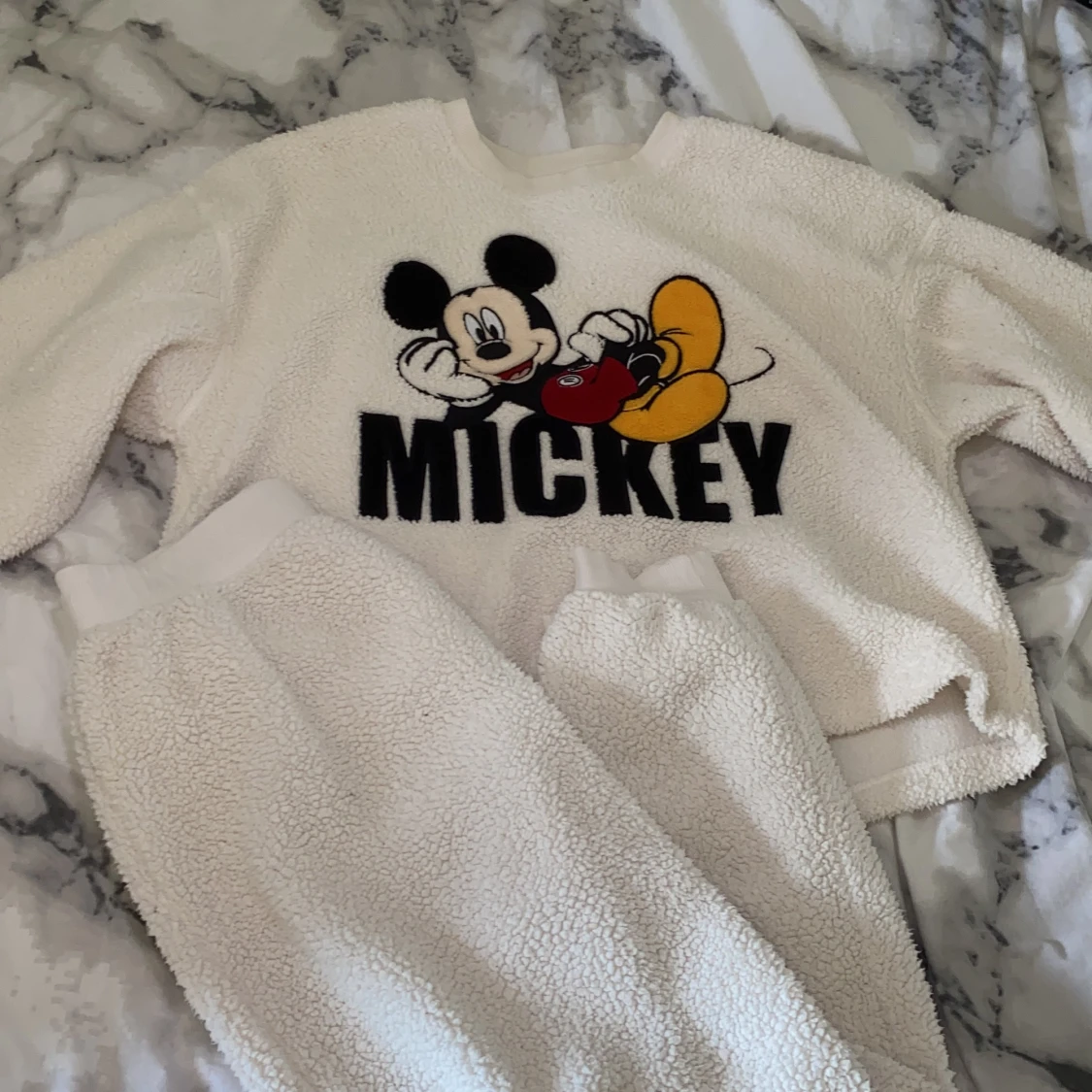 Mickey mouse mjukisset - 90