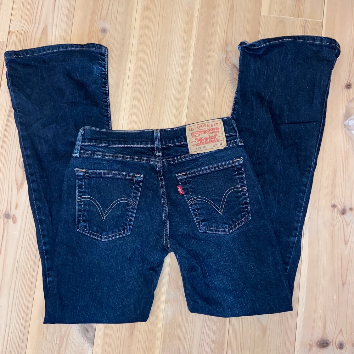 Levis jeans
