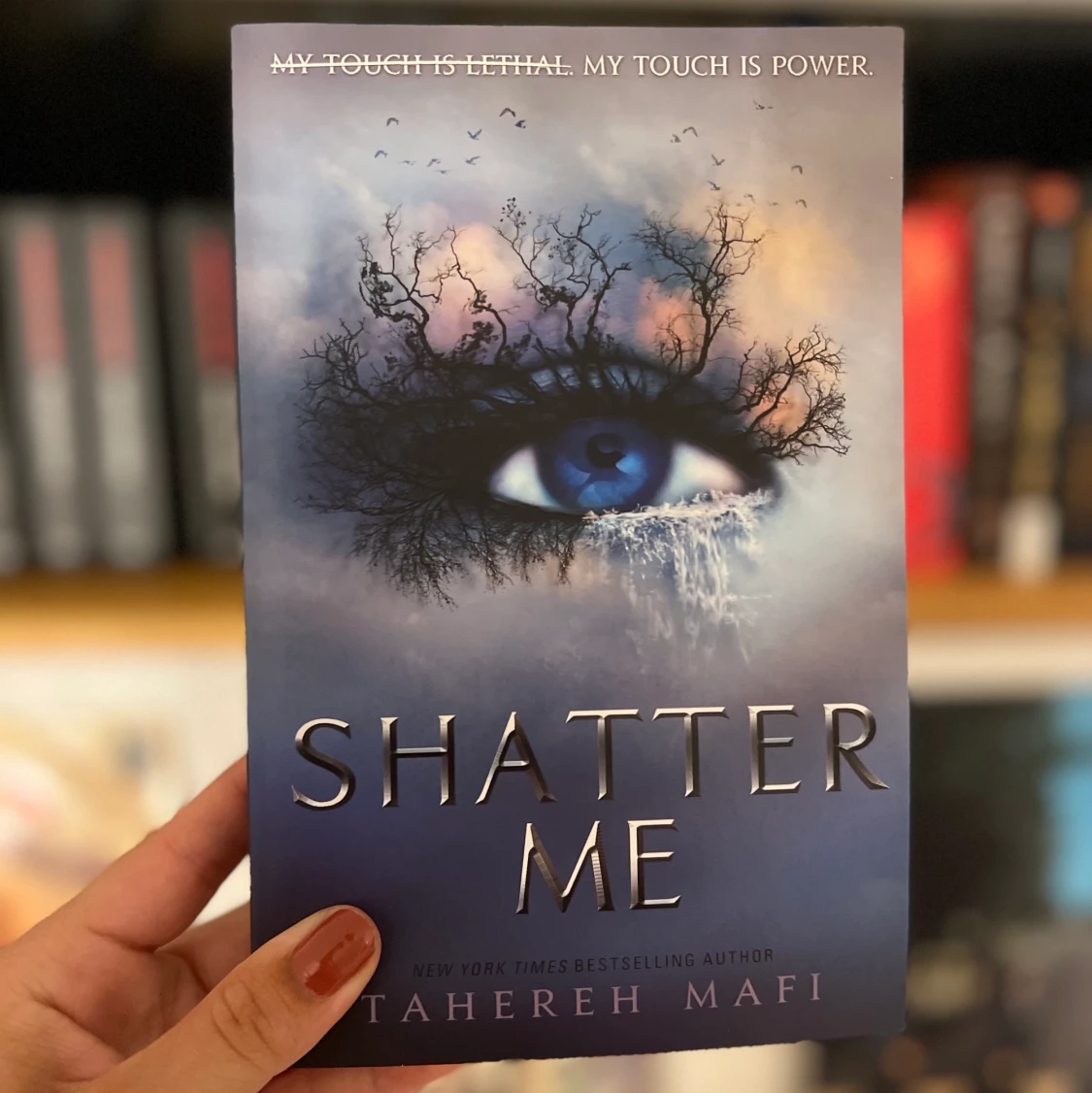 Shatter me