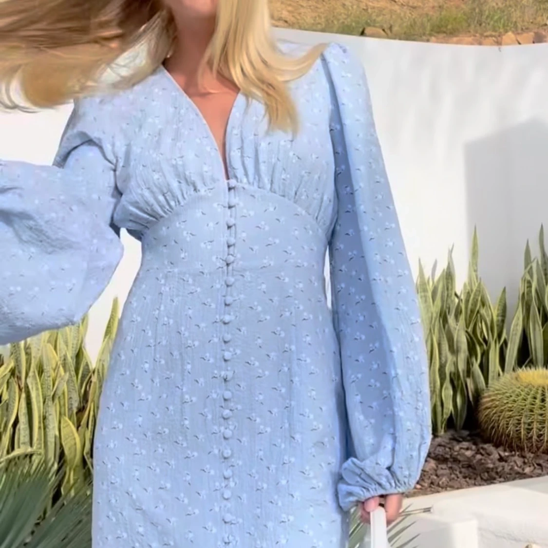 Adoore Florens Dress Blue Ny 