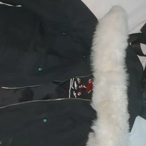 Mosse knuckles - En her mosseknuckles jagka bomber jacket size M