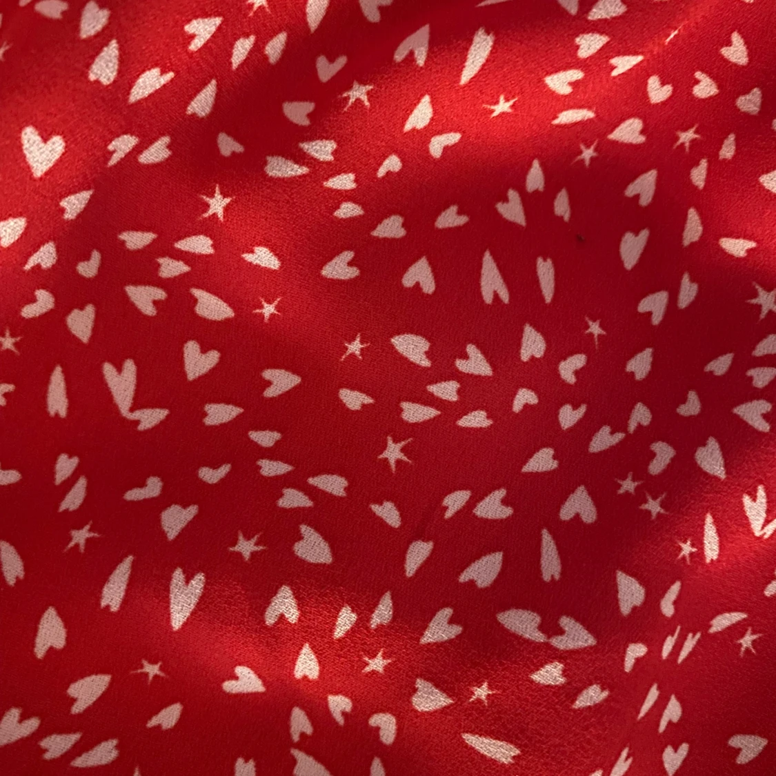 Mönstrad minikjol - 90