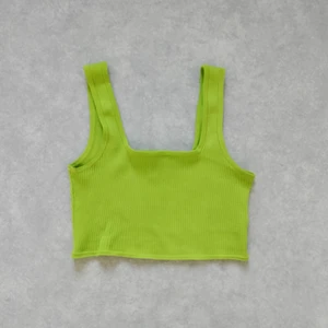 Neongrön top - 🧪