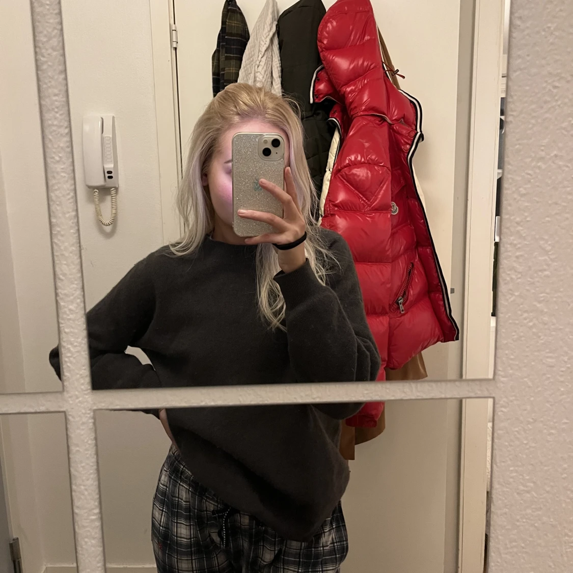 Soft goat tröja  - 90