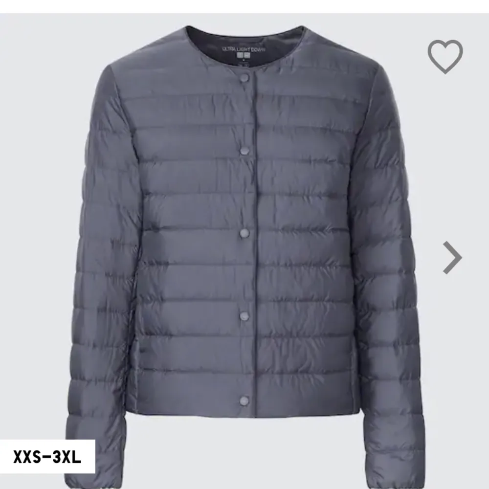 Så snygg och trendig jacka från uniqlo 💕💕möts endast upp! Köp direkt för 550. Jackor.