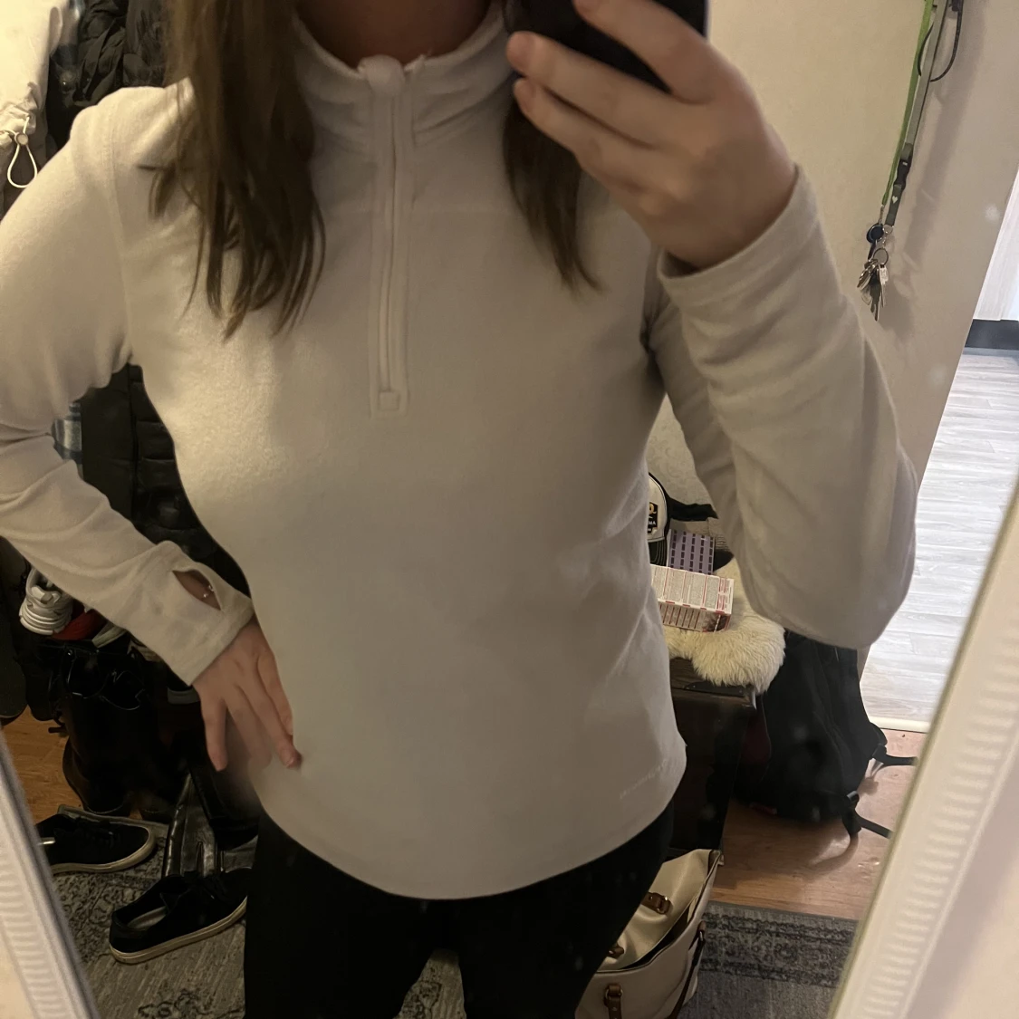 Fleecetröja Bagheera  - 91