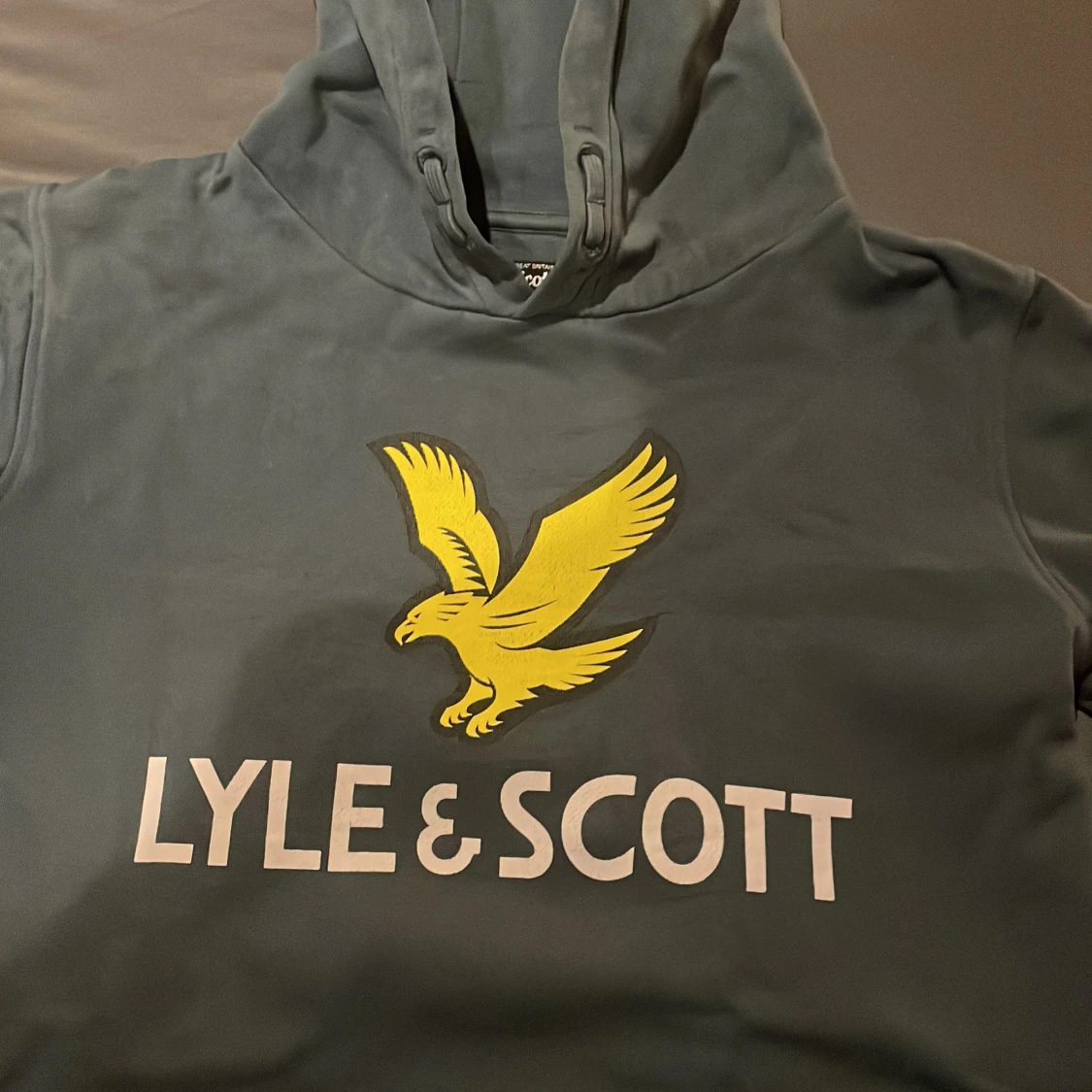 Lyle&scott hoodie - 91