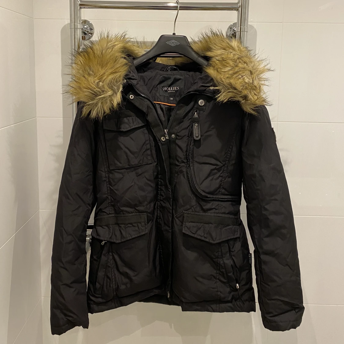 Vinterjacka från hollies - 90