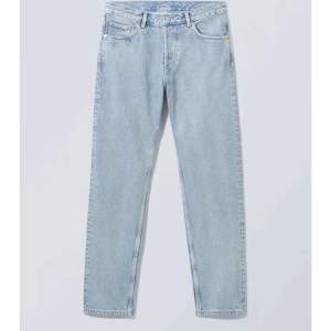 Weekday jeans Barrel, Summer blue