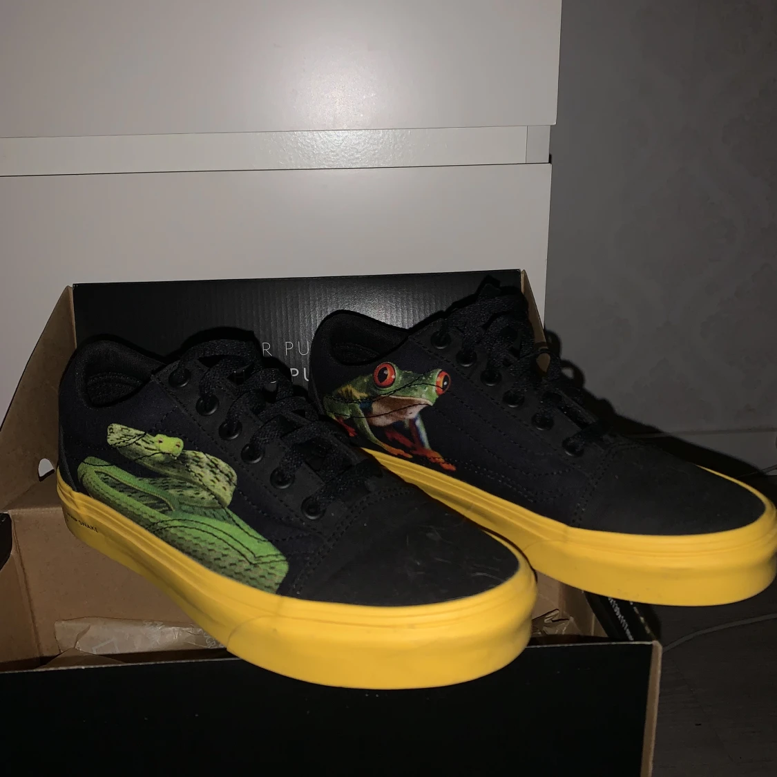 Vans old school (National Geographic) - 90