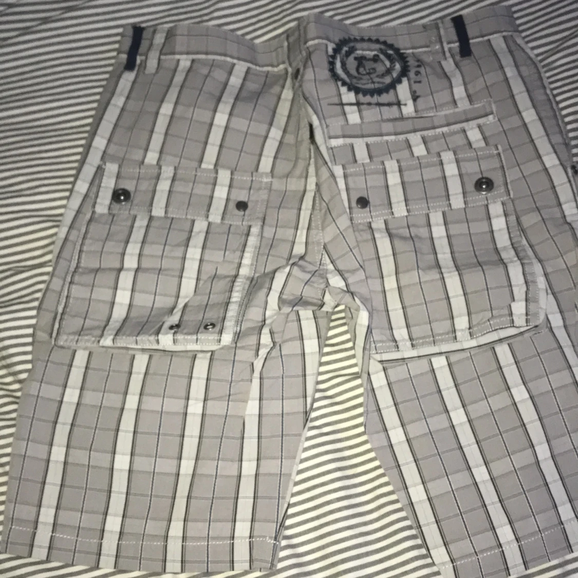 Yell industri golf shorts  - 90