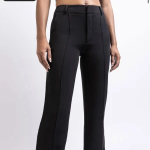 Kostymbyxor från madlady - Jag har 2 par oanvända byxor från madlady , pågrund av att jag glömde skicka tillbaka i tid :) jättefina men behöll en tredje storlek som passade mig bättre.  Orginalpris 599 + frakt, säljer för 500 , kan även sänka priset lite